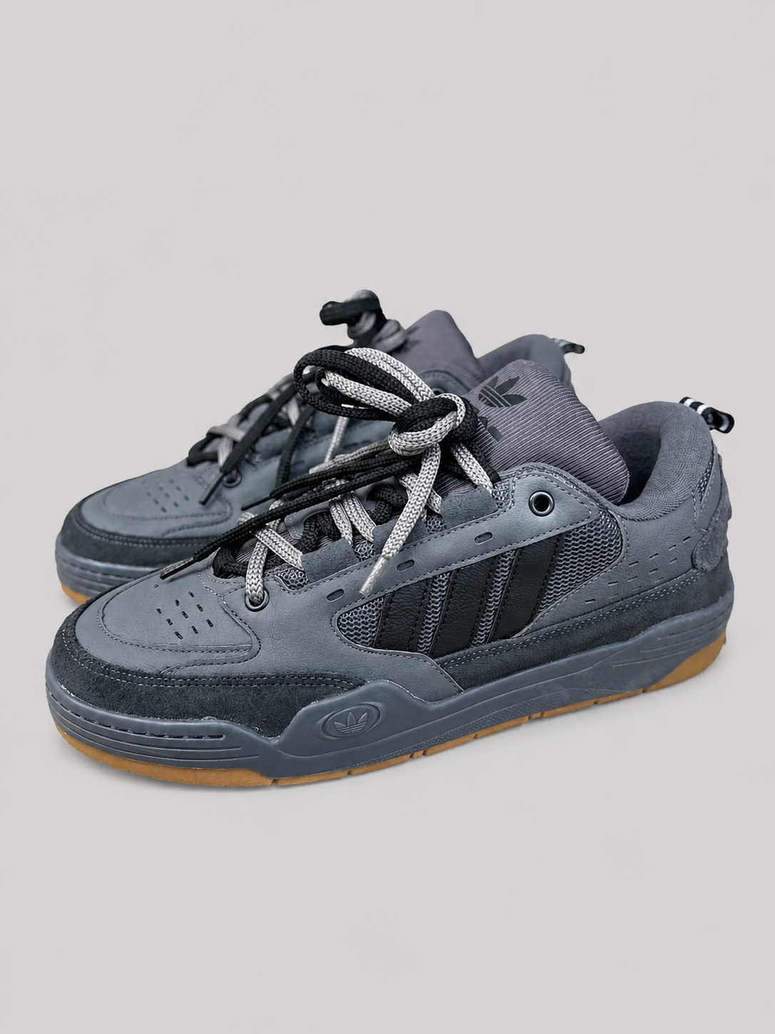 Adidas 2000 Cinza/ Preto