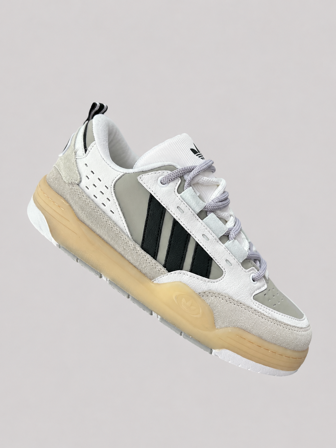 Adidas 2000 Branco/Cinza