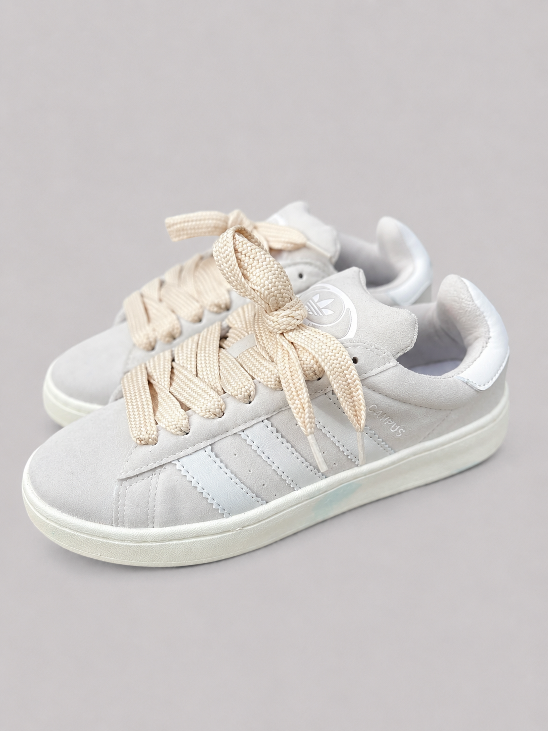 Adidas Campus Off Branco